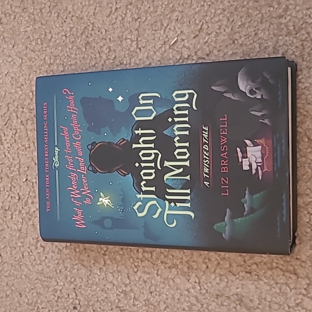 Straight On Till Morning by Liz Braswell